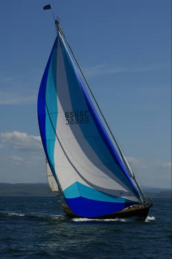 beneteau code zero sail for sale