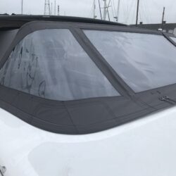 Oyster 885 Sprayhood