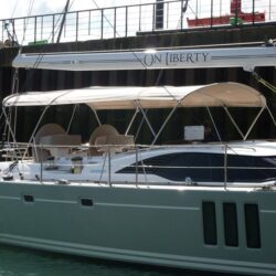 Oyster 565 Bimini