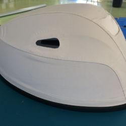 Oyster 565 Outboard Cover