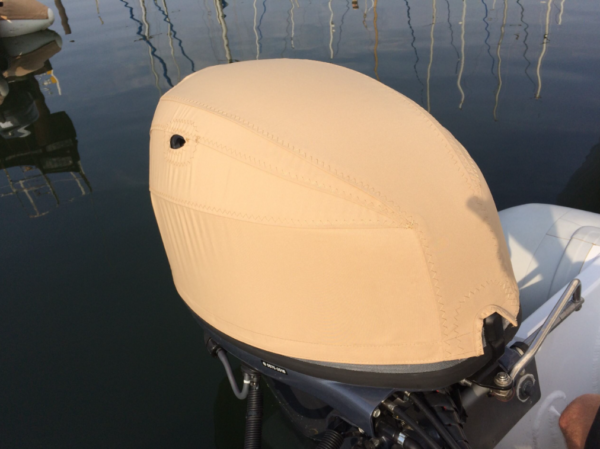 Cowling Cover by Dolphin Sails