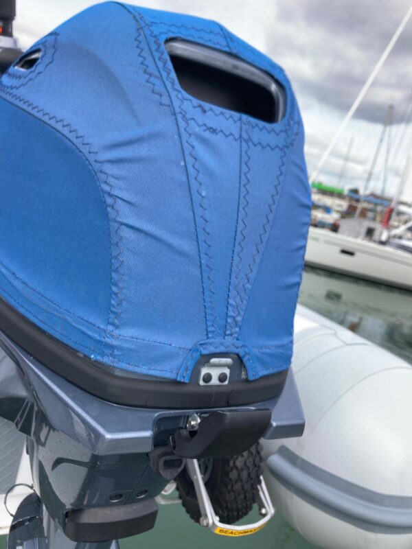 Engine Cowling Cover by Dolphin Sails
