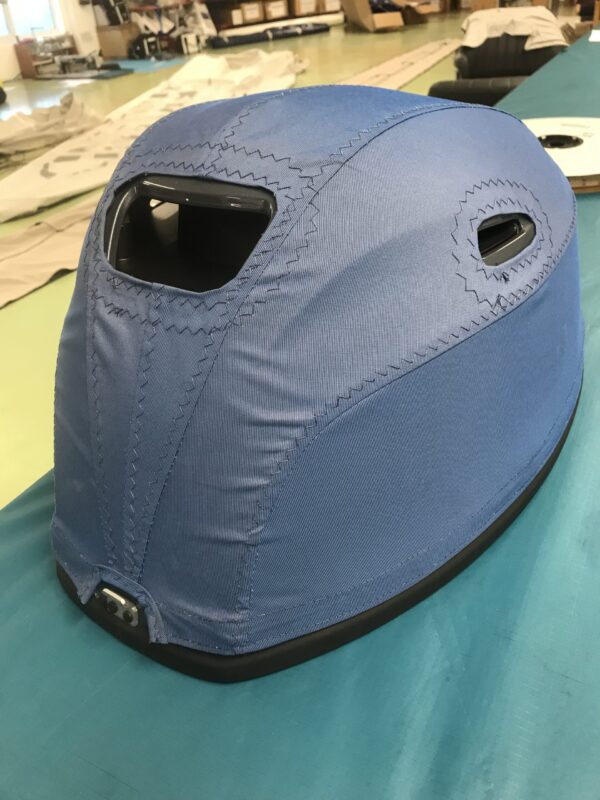 Engine Cowling Cover by Dolphin Sails