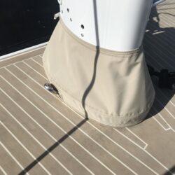 Mast Gaitors by Dolphin Sails