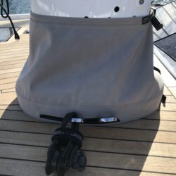 Mast Gaitor for Oyster Yachts by Dolphin Sails