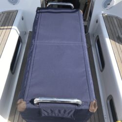 Oyster Table Cover by Dolphins Sails