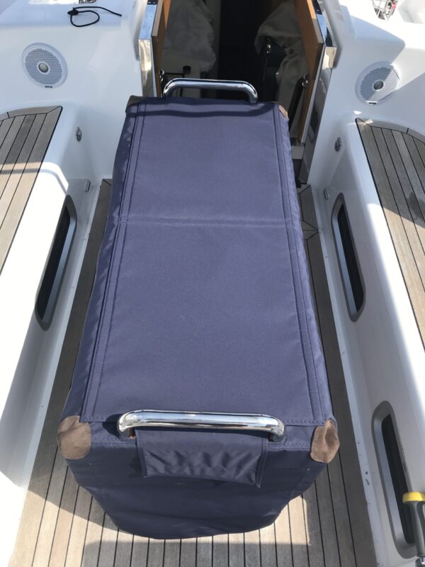 Oyster Table Cover by Dolphins Sails