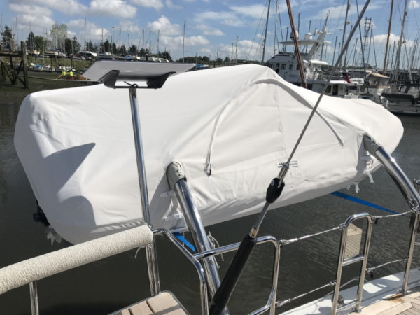 RIB Cover by Dolphin Sails