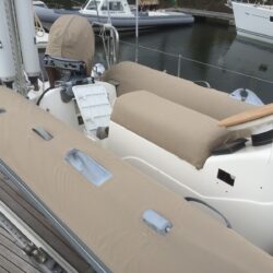 Oyster 495 Sponson Cover