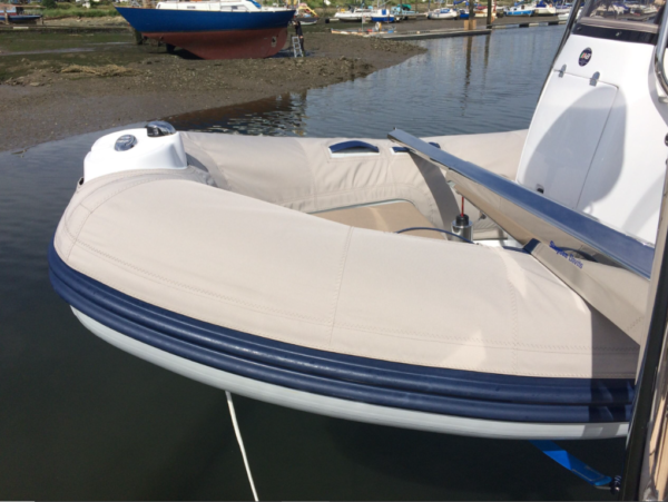 Rib Chaps by Dolphin Sails