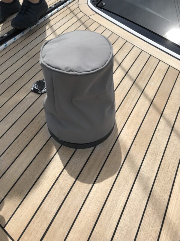 Winch hat for Oyster Yachts by Dolphins Sails