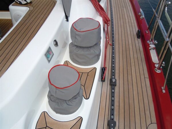 Oyster 885 Winch Hats - Image 2