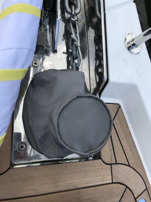 Windlass Winch Covers by Dolphin Sails