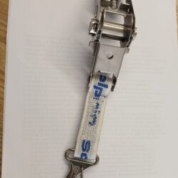 Oyster 495 Stainless Tension System