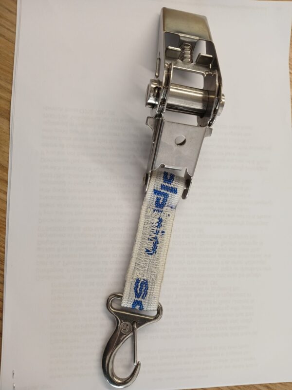 Oyster 495 Stainless Tension System