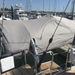 Oyster 675 Rib Cover