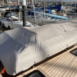 Oyster 885 RIB Covers and Accessories