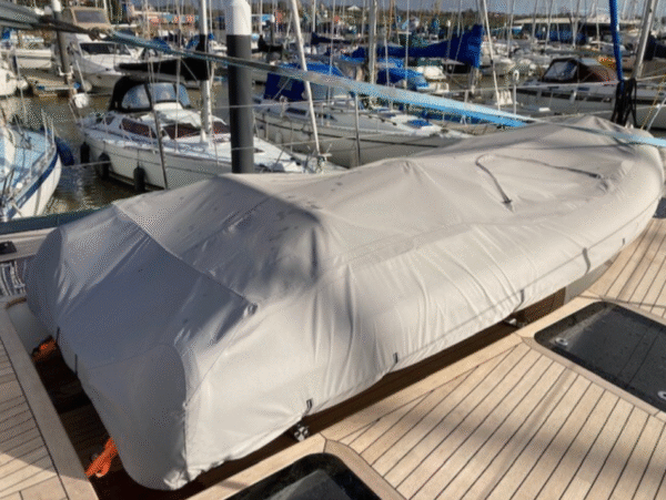 Oyster 885 Rib Cover