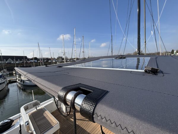 Oyster 745 Standard Bimini - Image 4