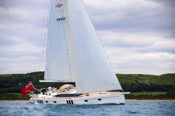Oyster 595 products by Dolphin Sails