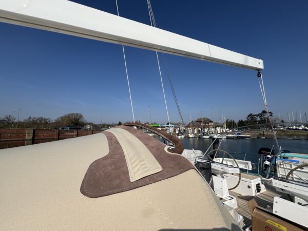 Leather for Extending Grab Rail - Dolphin Sails