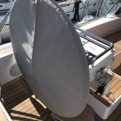 Oyster 565 Wheel Covers