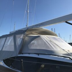 Oyster 675 Enclosures