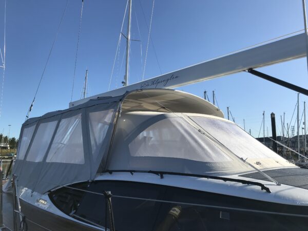 Oyster 885 Enclosures - Image 2