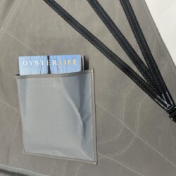 Dolphin Sails Mesh Pocket for Oyster Yachts