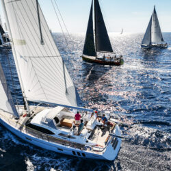 Oyster 495 IMF Mainsails