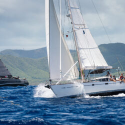 Oyster 565 Fully Battened Mainsails