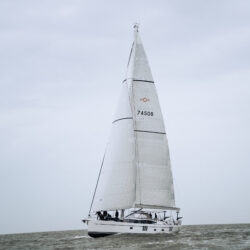 Oyster 745 Headsails