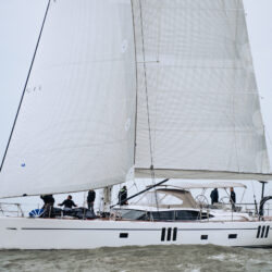 Oyster 885 Mainsails