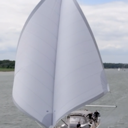 Dolphin Sails Tradewind sail for Oyster Yachts