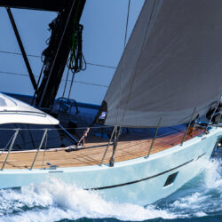 Oyster 495 Headsails