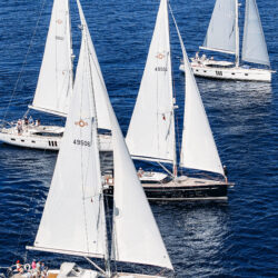 Oyster 495 Mainsails