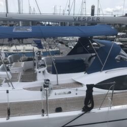 Oyster 495 Bimini