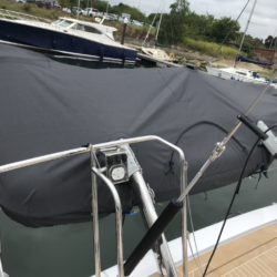 Oyster 565 RIB Covers and Accessories