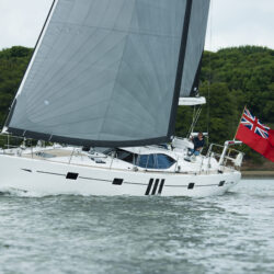 Oyster 565 Headsails