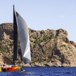 Oyster 495 Downwind Sails