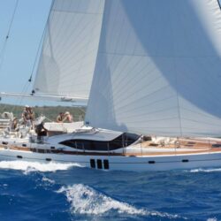 Oyster 675 Headsails