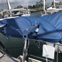 Oyster 495 RIB Covers & Accessories