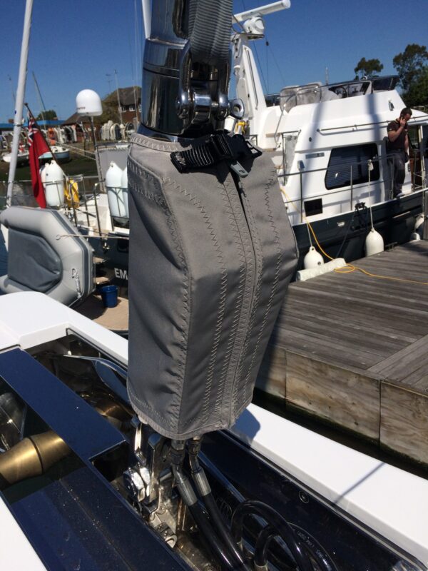 Furler Cover by Dolphin Sails