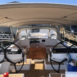Oyster 745 Bimini