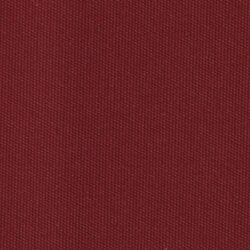 Sunbrella Plus Burgundy Boat Cover Cloth