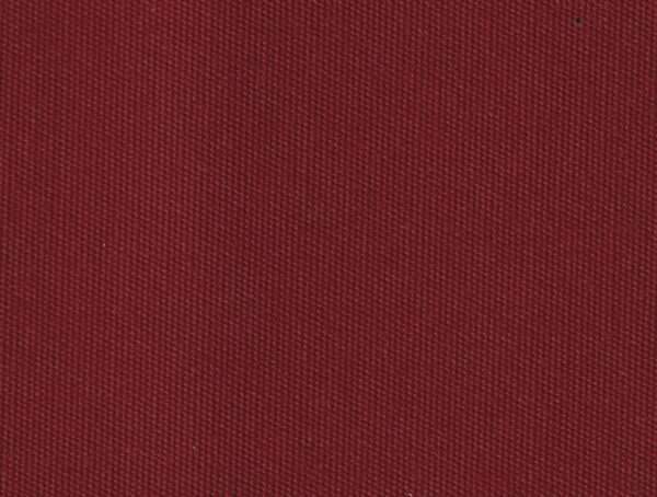 Sunbrella Plus Burgundy Boat Cover Cloth