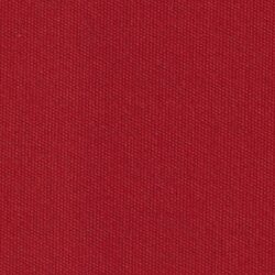 Sunbrella Plus - Crimson Red Boat Cover Cloth.