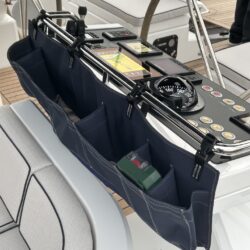 Pedestal Storage Bags by Dolphin Sails and Covers