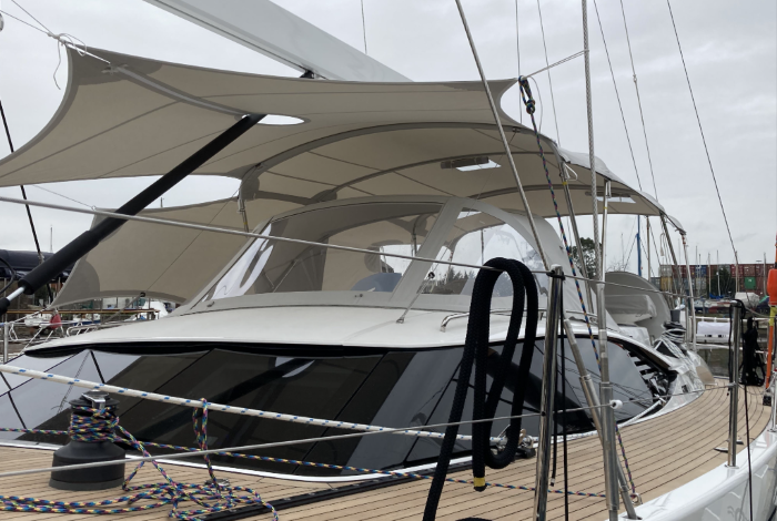 Marine Awnings and Yacht Sprayhood by Dolphin Sails